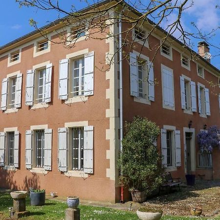 Domaine De Marlas - Gîte de Charme Rieucros Buitenkant foto