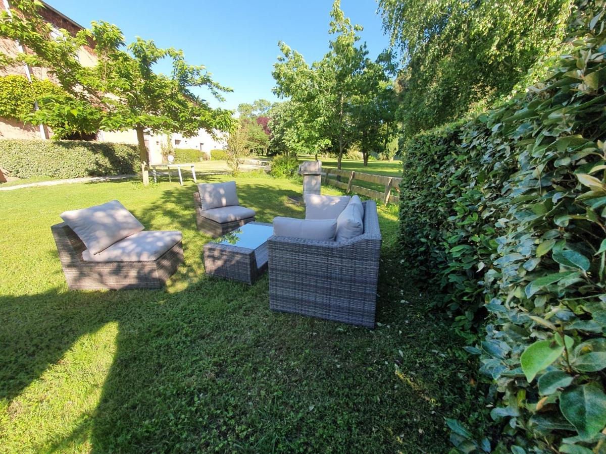 Domaine De Marlas - Gîte de Charme Rieucros Buitenkant foto