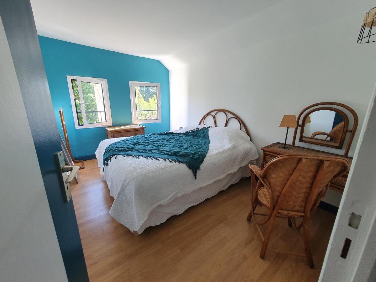 Domaine De Marlas - Gîte de Charme Rieucros Buitenkant foto