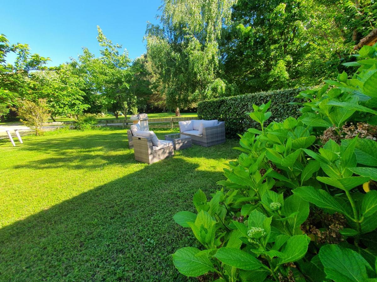 Domaine De Marlas - Gîte de Charme Rieucros Buitenkant foto