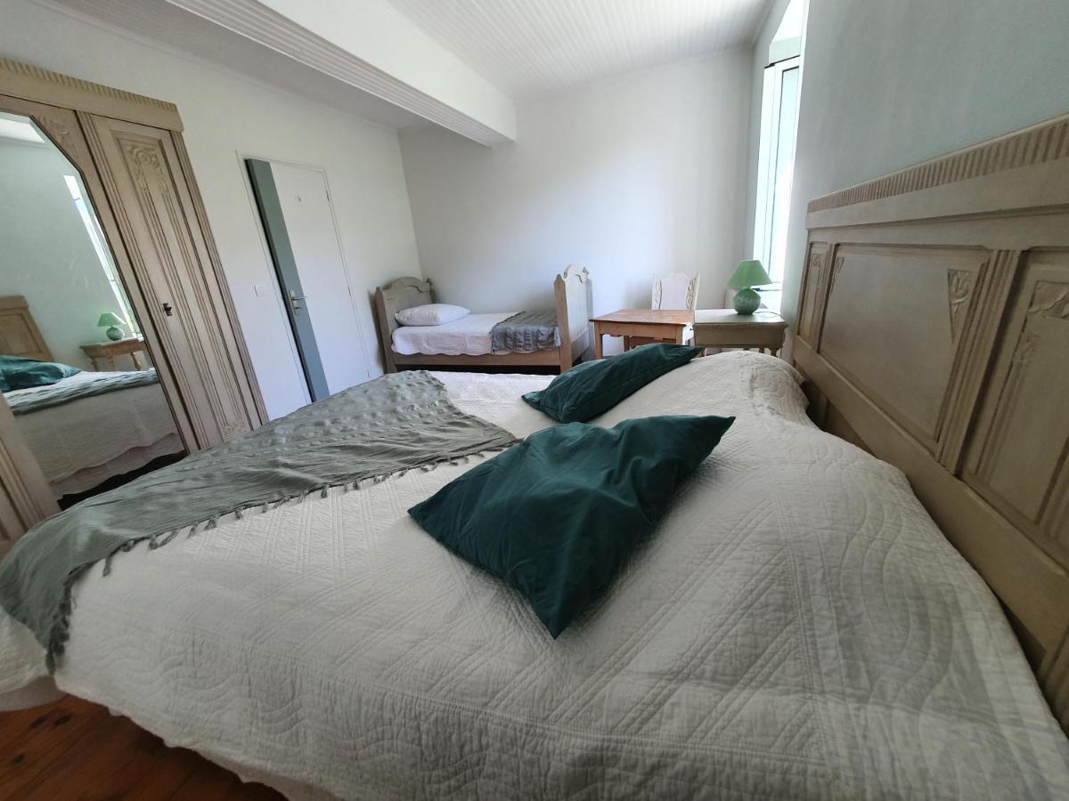 Domaine De Marlas - Gîte de Charme Rieucros Buitenkant foto