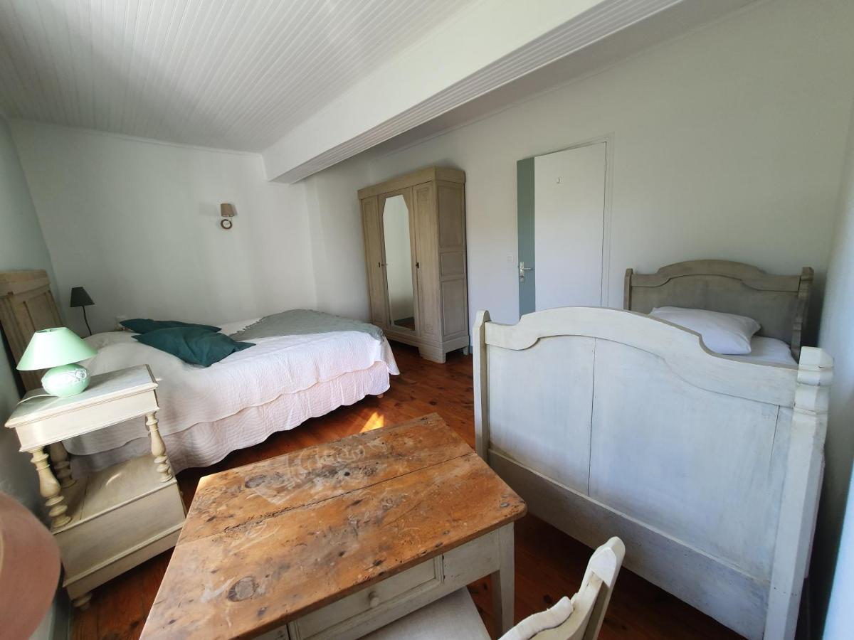 Domaine De Marlas - Gîte de Charme Rieucros Buitenkant foto